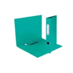 Ringbinder PVC 25mm - Turquoise