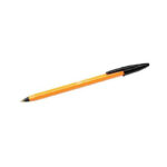 Bic Orange Fine Ball Pen Black