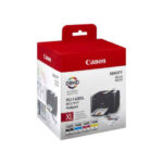 Canon Ink PGI1400XL Multi Pack (Blk/C/M/Y)