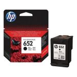 HP Ink 652 Black (F6V25AE)