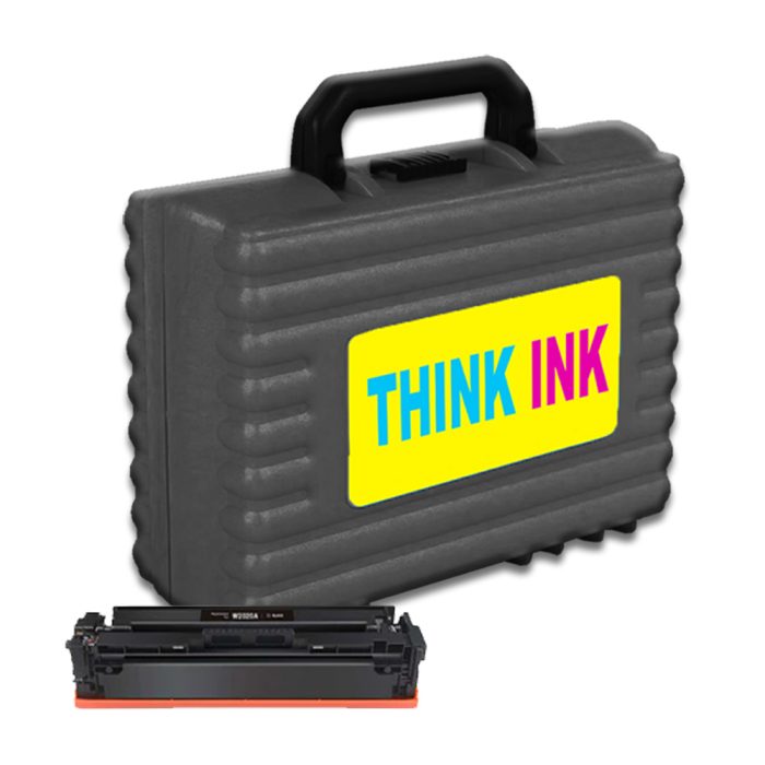 Universal Hp_Canon Black Compatible