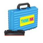Universal Hp/Canon Cyan Compatible - (CF541/CF401A/CF541A/CRG045C/CRG054C)