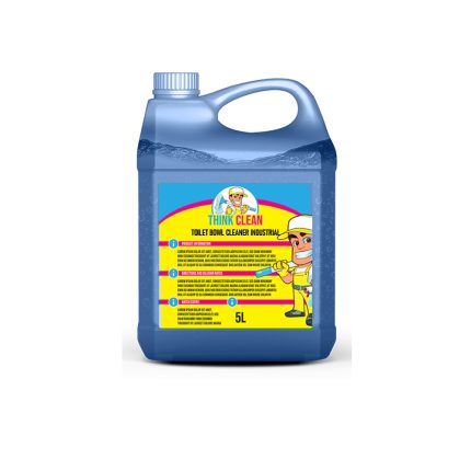 Toilet Bowl Cleaner Industrial 5l