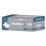 Foldback Clip - 25 mm (each)