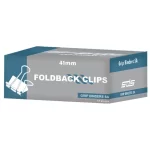 Foldback Clip - 41 mm (each)