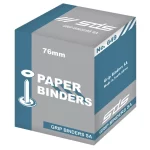 Paper Binder 76mm 100
