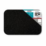 BD0325B - Parrot Adhesive Pin Board 900x600mm (Black)