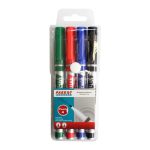 PW0401B - Parrot Marker Whiteboard Slimline (Pouch 4)