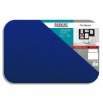 BD0325D - Parrot Pin Board Adhesive No Frame (900x600 - Royal Blue)